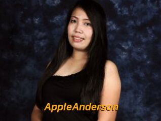 AppleAnderson