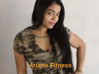 Ariana_Fitness