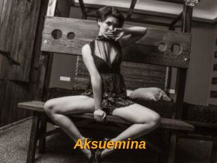 Aksuemina