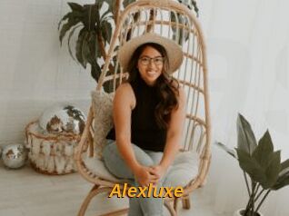 Alexluxe