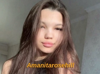 Amanitarosehill