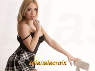 Arianalacroix