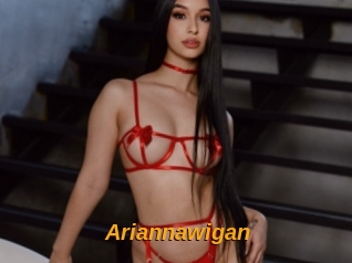 Ariannawigan