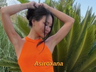 Asiroxana