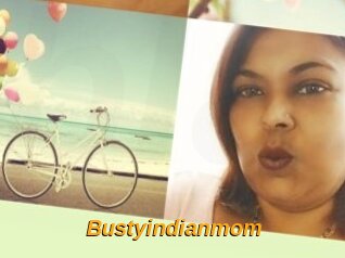 Bustyindianmom