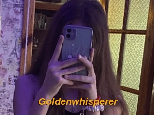 Goldenwhisperer