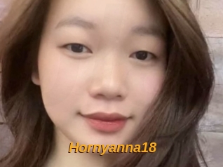 Hornyanna18