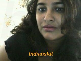 Indianslut