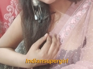 Indiansupergirl