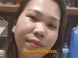 Jeanetteflipina