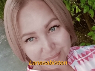 Lanasabiston