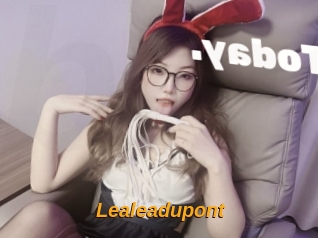 Lealeadupont