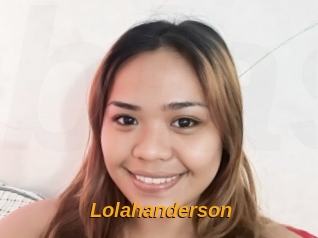 Lolahanderson