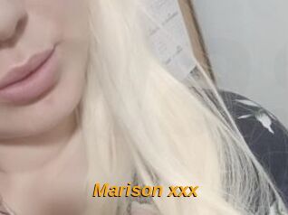 Marison_xxx