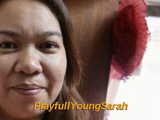 PlayfullYoungSarah