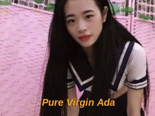 Pure_Virgin_Ada