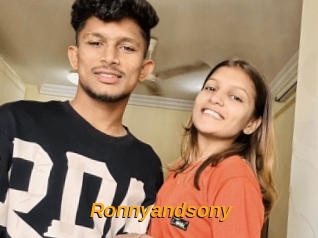 Ronnyandsony