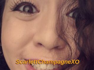 ScarlettChampagneXO