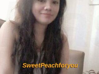 SweetPeachforyou