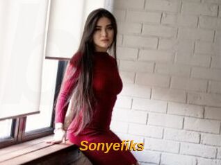 Sonyefiks