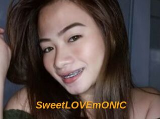 SweetLOVEmONIC