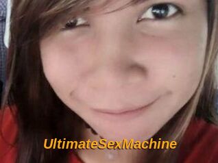 UltimateSexMachine