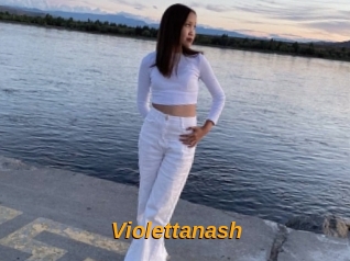 Violettanash