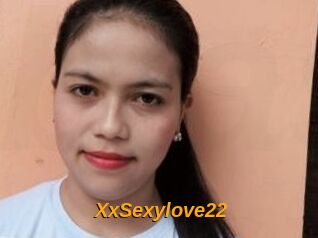 XxSexylove22