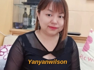 Yanyanwilson