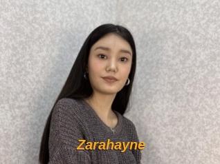 Zarahayne